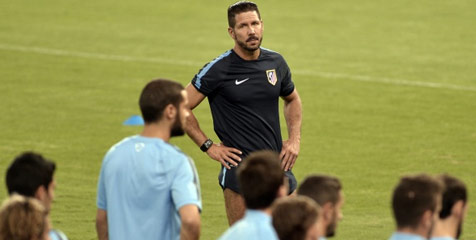 Simeone: Lupakan Musim Kemarin, Mulai Nol Lagi