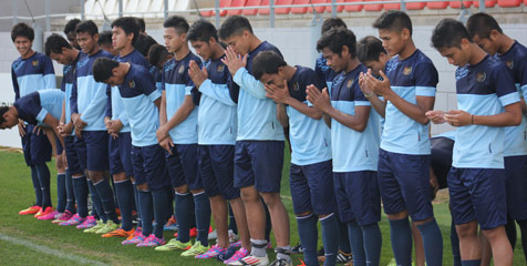 Timnas U-19 Diminta Ikuti Jejak Sukses Senior Mereka Timnas U-19 Diminta Ikuti Jejak Sukses Senior Mereka