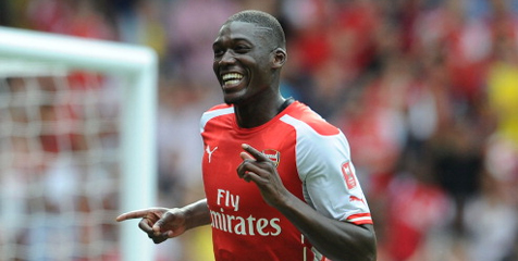 Sanogo Tumbang, Daftar Cedera Arsenal Makin Panjang