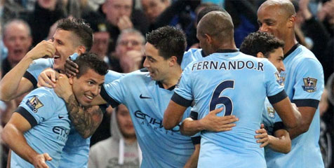 Scholes: City Diharamkan Gagal di Liga Champions Scholes: City Diharamkan Gagal di Liga Champions