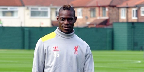 Sterling: Balotelli Baik-baik Saja 