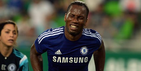 Drogba Sambut Baik Kehadiran Remy Drogba Sambut Baik Kehadiran Remy