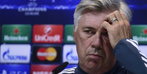 Legenda Ingatkan Posisi Ancelotti Tidak Aman di Madrid