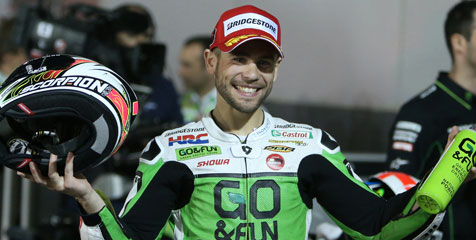 Gabung Aprilia Racing, Bautista Tetap Bela Gresini