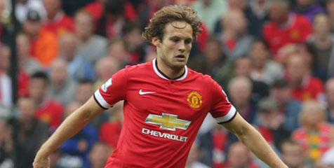 Debut Gemilang, Daley Blind Panen Pujian