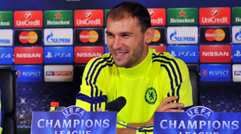 Ivanovic: Penggawa Chelsea Antusias Tampil di Liga Champions