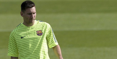 Xavi: Messi Pemain Terbaik Yang Pernah Ada