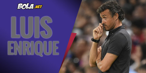 Inilah Kekhawatiran Luis Enrique Jelang Menjamu APOEL