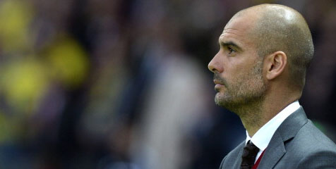 Guardiola: Man City Bisa Menangkan Liga Champions Guardiola: Man City Bisa Menangkan Liga Champions
