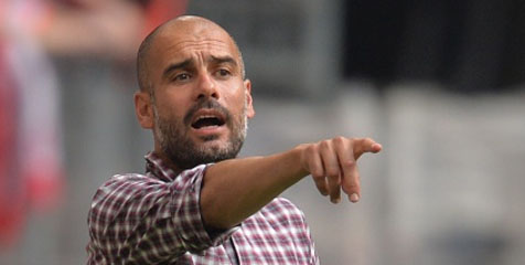 Guardiola: Absennya Man United Dari Liga Champions Adalah Pelajaran Guardiola: Absennya Man United Dari Liga Champions Adalah Pelajaran