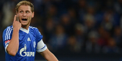 Lawan Chelsea, Schalke Kehilangan Sosok Penting Lawan Chelsea, Schalke Kehilangan Sosok Penting