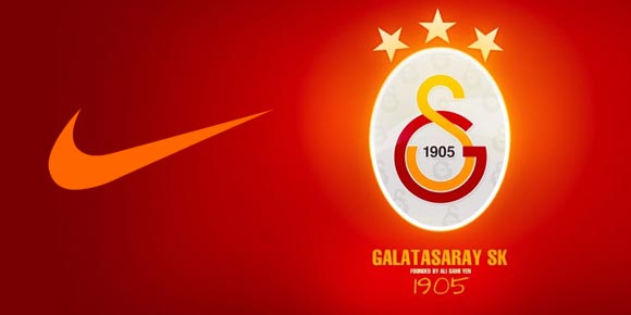 Detail Jersey Ketiga Galatasaray 2014-15