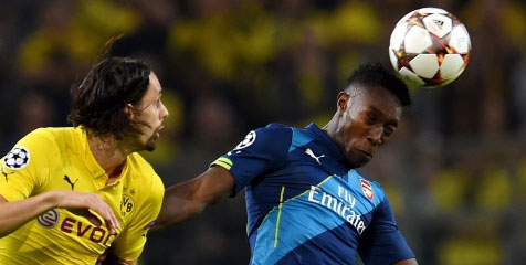 Banyak Buang Peluang, Wenger Bela Welbeck 