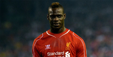 Gerrard Beri Nilai Plus Performa Balotelli