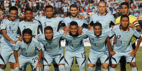 Persela Fokus ke Latihan Fisik