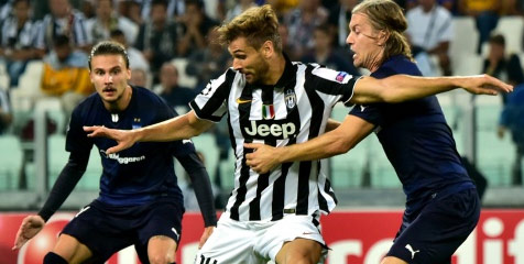 Tevez: Untung Ada Llorente