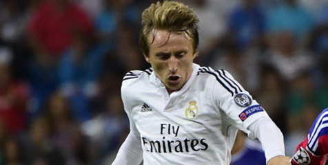 Libas Basel, Modric Anggap Kepercayaan Diri Madrid Meningkat