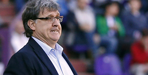 Martino Ambil Tanggung Jawab Kegagalan Barca