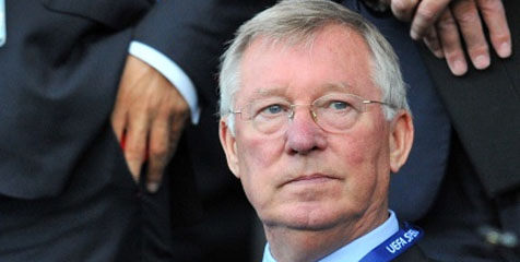 Ngebet Boyong Ronaldo, United Siapkan Sir Alex