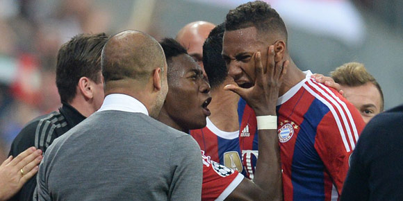 Highlights Liga Champions: Bayern Munich 1-0 Manchester City Highlights Liga Champions: Bayern Munich 1-0 Manchester City