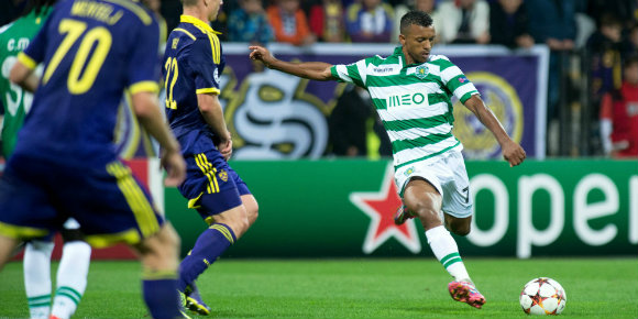 Highlights Liga Champions: Maribor 1-1 Sporting CP