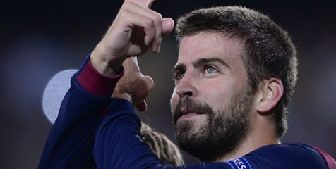 Pique: Saya Suka Persaingan