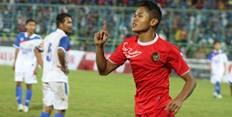  Dimas Drajad Starter Lawan Valencia B