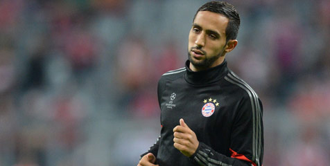 Pindah ke Bayern, Benatia Masih Diteror Fans Roma