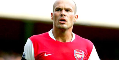 Fredrik Ljungberg Resmi Gabung ISL