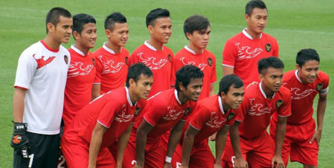 Review: Timnas U-19 Mampu Imbangi Valencia B