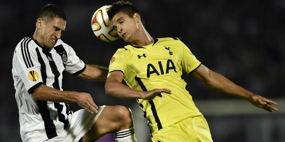 Highlights Liga Europa: Partizan Beograd 0-0 Tottenham