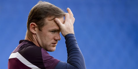 Ferdinand: Rooney Muda Sosok Emosional