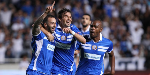 Galeri Foto: Apollon 3-2 Zurich