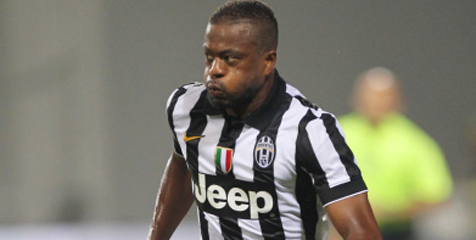 Pilih Juve Ketimbang MU, Inilah Alasan Evra