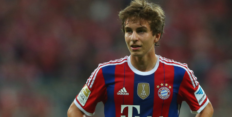 Wonderkid Bayern Bantah Rumor Pindah ke Inter