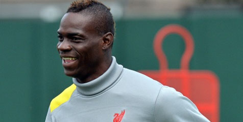 Song: Mario Balotelli Masih Butuh Waktu