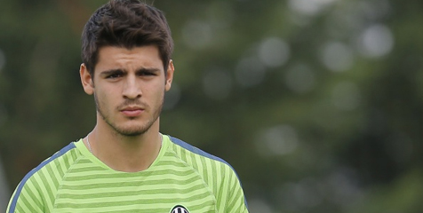 Gabung Juve, Morata Semakin Percaya Diri