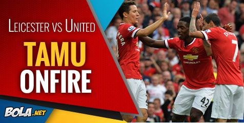 Preview: Leicester vs United, Tamu Berburu Poin!