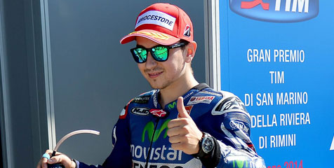 Lorenzo Ingin Menang Sebelum MotoGP 2014 Berakhir