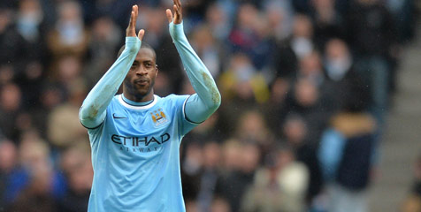 Toure: Fans City Cintai Saya