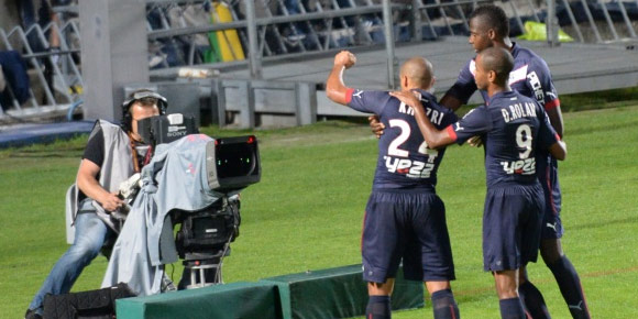 Highlights Ligue 1: Bordeaux 2-1 Evian