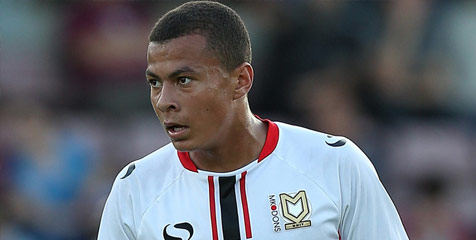 Saingi Liverpool, Arsenal Incar Wonderkid MK Dons