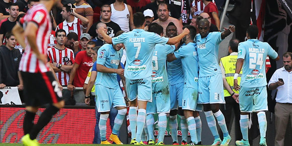 Highlights La Liga: Bilbao 0-1 Granada