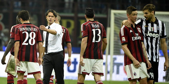 Highlights Serie A: Milan 0-1 Juventus