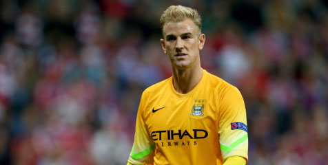 Belum Ada Tawaran Kontrak Baru Untuk Joe Hart