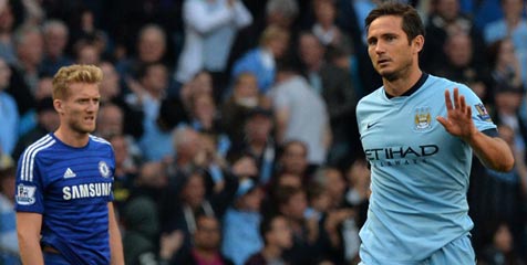 Review: City dan Chelsea Milik Lampard