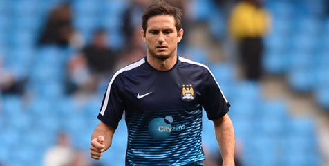 Pellegrini: Saya Minta Lampard Cetak Gol