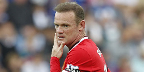 Pertahanan United Buat Rooney Kecewa Berat