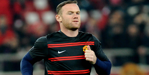 Rooney: Saya Bukan Lagi Rooney yang Dulu