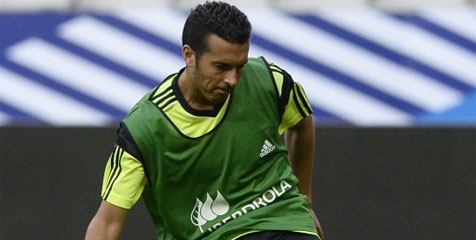 Barca Perkasa, Pedro Puas